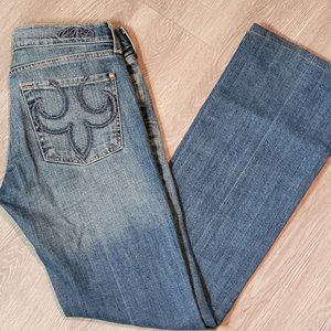 DPD Express Denim Jeans Bootcut Size 27